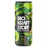 BIOKRAFTSTOFF - ORGANIC POWER DRINK (24 CANS) via SHOMUGO - Dein Brand Store im Online Marktplatz