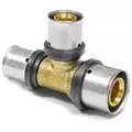 is press-t-piece brass middle red. 40 x 3,5 - 26 x 3,0 - 40 x 3,5 online kaufen bei reitbauer haustechnik