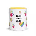 coffee mug "danke für deine liebe" - lgbtq version online kaufen bei shomugo gmbh