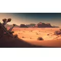 photorealistic image of a desert landscape online kaufen bei ronny kühn