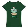 Bio Damen T-Shirt "Pieks"