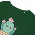 bio damen t-shirt "pieks" online kaufen bei shomugo gmbh