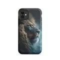 Hardcase iPhone ® Handyhülle: Cloud Lion