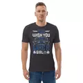 t-shirt "volleyball": you wish you could hit like a girl online kaufen bei shomugo gmbh