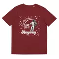 t-shirt "motivation": feel the fear and do it anyway online kaufen bei shomugo gmbh