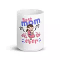 kaffeetasse "best mom ever" online kaufen bei shomugo gmbh