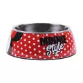 minnie mouse dog bowl - 180 ml online kaufen bei shomugo gmbh