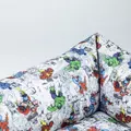 hundebett im marvel-comic-design – 50 x 35 x 15 cm online kaufen bei shomugo gmbh