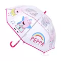 peppa pig umbrella - perfect for rainy days with little fans online kaufen bei shomugo gmbh