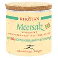 khoysan premium bio zitronenthymian-salz: handgeerntet, angereichert mit orange & zitrone, 200g - naturbelassen & traditionell online kaufen bei austriavital