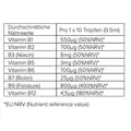 vitamin b+ vitale 30ml - nahrungsergänzungsmittel für ihre vitalität online kaufen bei austriavital