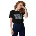 bold & brave - unisex t-shirt aus bio-baumwolle | stanley/stella sttu169 online kaufen bei shomugo gmbh