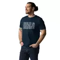 bold & brave - unisex t-shirt aus bio-baumwolle | stanley/stella sttu169 online kaufen bei shomugo gmbh