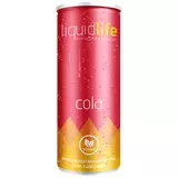 liquidlife cola - der natürliche vitaldrink mit 70+ mineralstoffen: erfrischend. natürlich. energetisch (24 dosen) online kaufen bei austriavital