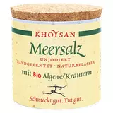 khoysan premium bio algen & kräutersalz 200g - authentische mischung mit handverlesenen kräutern online kaufen bei austriavital