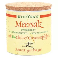 khoysan bio chilli und cayenne 200 g online kaufen bei austriavital
