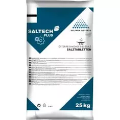 REGENERATING SALT IN TABLET FORM 25 KG BAG, EN 973 TYPE A via SHOMUGO - Dein Brand Store im Online Marktplatz