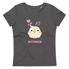 Bio Damen T-Shirt "Spatziwatzi"