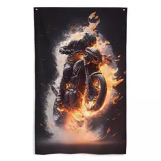 biker in flammen online kaufen bei shomugo gmbh