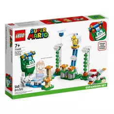 LEGO SUPER MARIO BIG SPIKE'S CLOUDTOP CHALLENGE EXPANSION SET 71409 - WITH 3 FIGURES INCLUDING BOOMERANG BRO AND PIRANHA PLANT via SHOMUGO - Dein Brand Store im Online Marktplatz