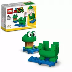 lego super mario frog mario power-up pack 71392 bauset online kaufen bei shomugo gmbh