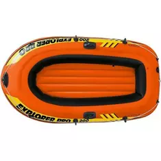 the intex explorer pro 200 inflatable boat - perfect for unforgettable water adventures online kaufen bei shomugo gmbh