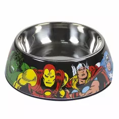 for dog lovers and animal enthusiasts: the ultimate marvel design feeding bowl! - 180 ml online kaufen bei shomugo gmbh
