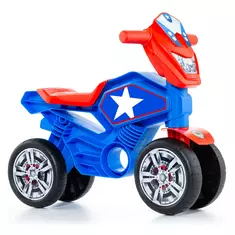 rev up your little one's adventures with the moto correpasillos moltó cross star ride-on motorcycle online kaufen bei shomugo gmbh