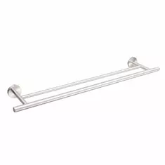 stainless steel towel holder by dkd home decor - space-saving solution for your bathroom online kaufen bei shomugo gmbh