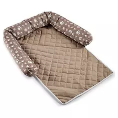 dog lounge deluxe: the cozy dog bed (89 x 11 x 61 cm) online kaufen bei shomugo gmbh