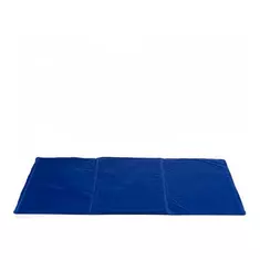 pet cooling mat blue (49.5 x 1 x 90 cm) online kaufen bei shomugo gmbh