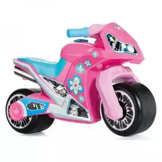 pink moto correpasillos moltó - motorcycle push-along toy online kaufen bei shomugo gmbh