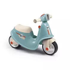 smoby scooter blau motorrad für einen unvergesslichen fahrspaß! online kaufen bei shomugo gmbh