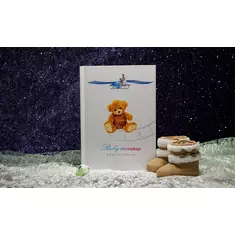 unique baby horoscope: personalized gift book for birth online kaufen bei petra voithofer