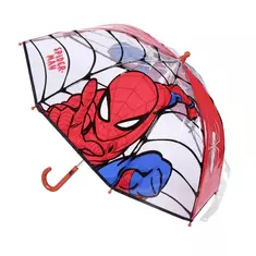 the ultimate spiderman umbrella - stylish protection in any weather online kaufen bei shomugo gmbh