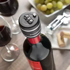 wine bottle combination lock botlock online kaufen bei shomugo gmbh