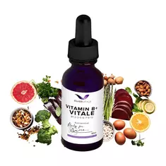 vitamin b+ vitale 30ml - nahrungsergänzungsmittel für ihre vitalität online kaufen bei austriavital