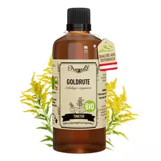 goldenrod organic tincture 30 ml online kaufen bei austriavital
