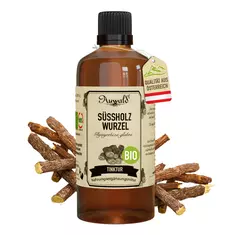 organic licorice root tincture 30 ml online kaufen bei austriavital