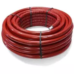 IS PRESS ALUMINUM COMPOSITE PIPE ISO 6 MM RED 16 X 2.0 MM (50M)