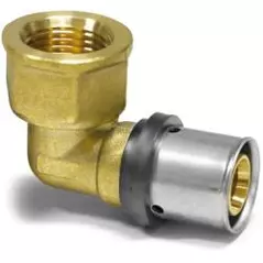 is press transition elbow with ig brass 20 x 2.0 - 1/2" online kaufen bei all vendors