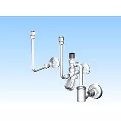 ara accumulator connection set 1/2" 6 bar drip cup mountable left or right online kaufen bei all vendors