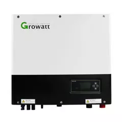 growatt sph10000tl3-bh-up 10kw hybrid inverter + 10.2kwh high voltage solar storage set online kaufen bei reitbauer haustechnik