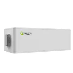 growatt sph10000tl3-bh-up 10kw hybrid inverter + 15.3kwh high voltage solar storage set online kaufen bei all vendors