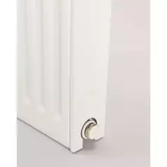 PURMO COMPACT RADIATOR TYPE 11 SINGLE ROW WITH CONVECTOR PLATE HEIGHT 300MM