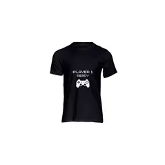 bio herren t-shirt "player 1 ready" online kaufen bei alle anbieter