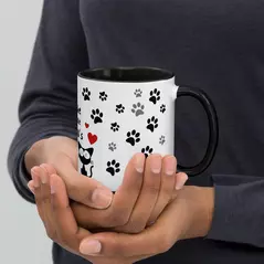 kaffeetasse "danke für alle miau's" online kaufen bei alle anbieter