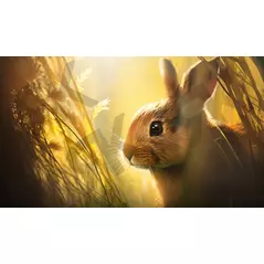 hare in the meadow 16:9 [clone] [clone] online kaufen bei ronny kühn