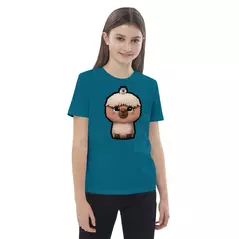 bio-baumwoll-t-shirt für kinder - lama online kaufen bei alle anbieter
