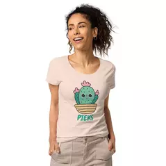 bio damen t-shirt "pieks" online kaufen bei alle anbieter